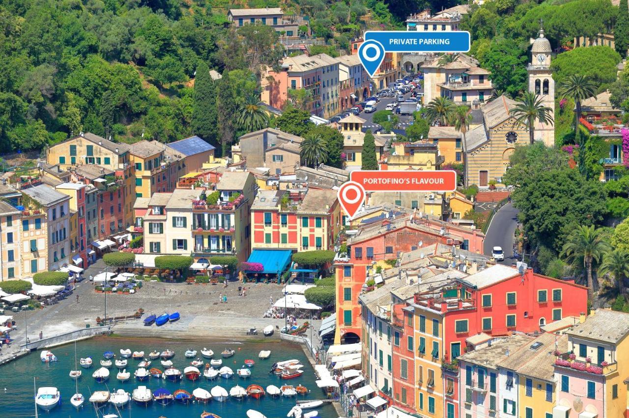 Portofino'S Flavour Apartment Екстериор снимка