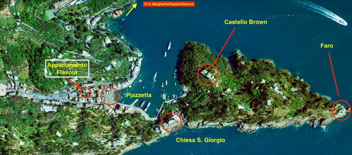 Portofino'S Flavour Apartment Екстериор снимка