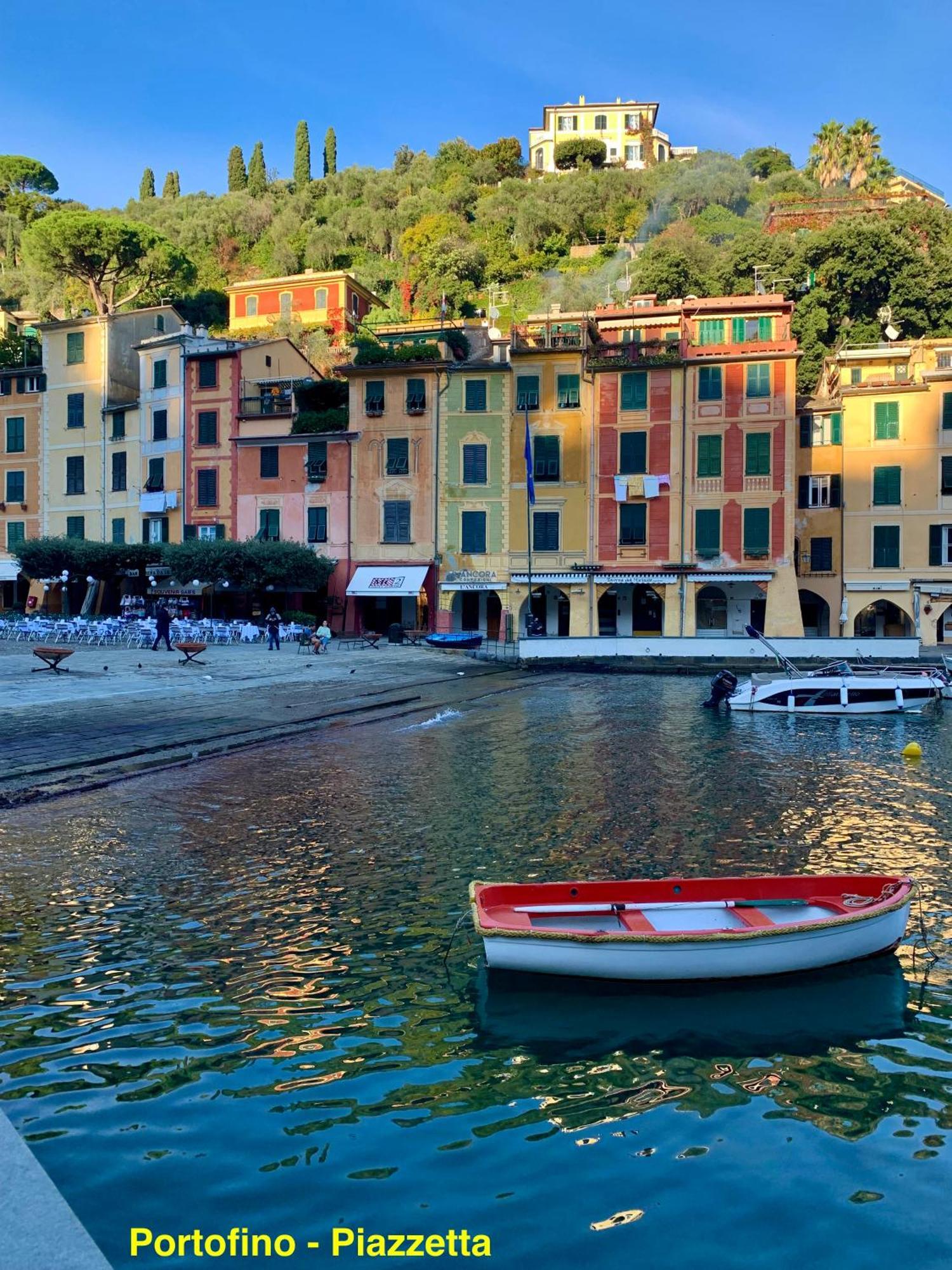 Portofino'S Flavour Apartment Екстериор снимка