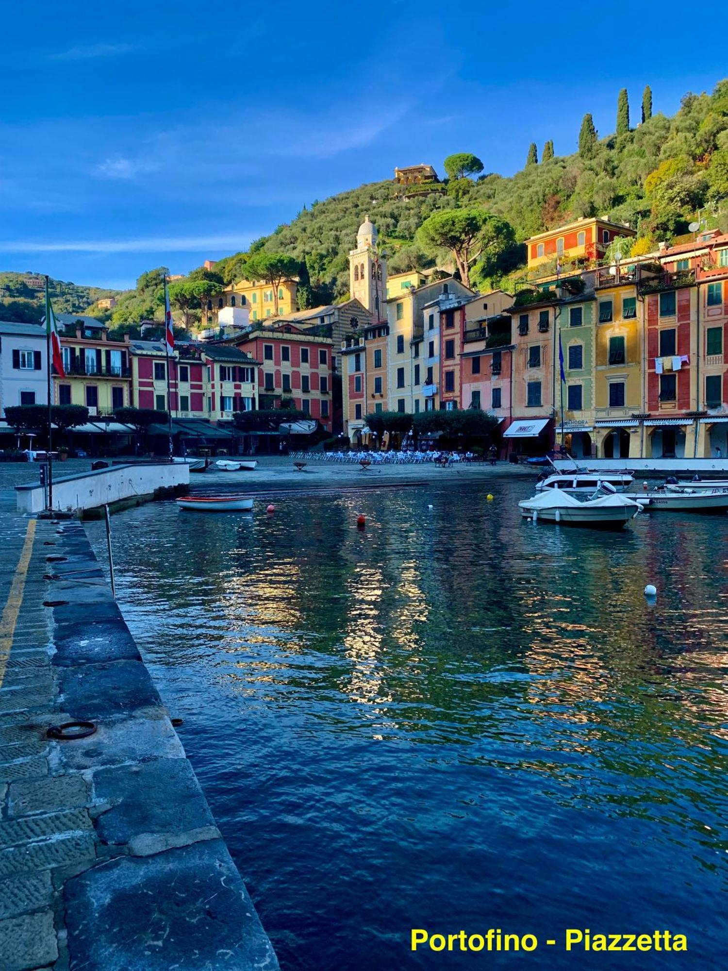 Portofino'S Flavour Apartment Екстериор снимка